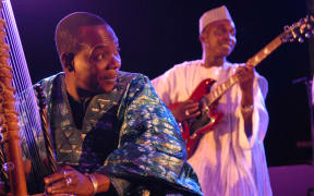 Toumani Diabaté