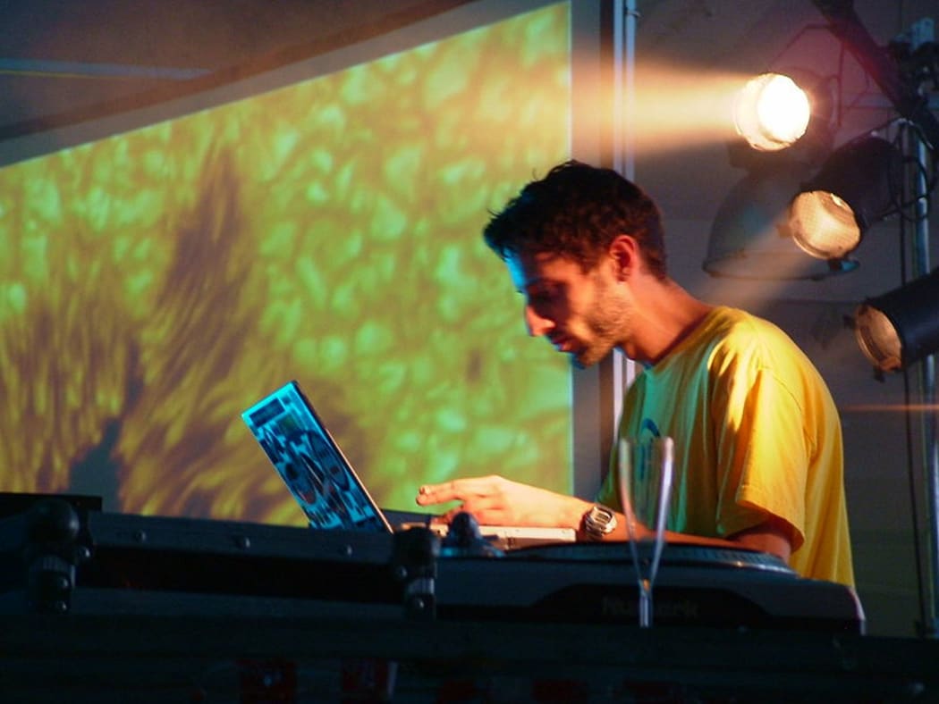 Luke Vibert