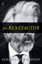 The Benefactor by Sebastian Hampson.