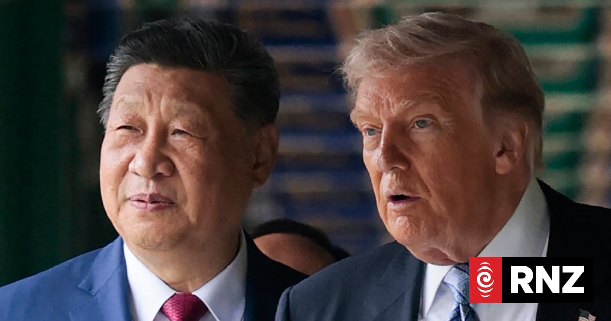 A lot's changed since Xi Jinping's last US state visit. Mostly in China's favour