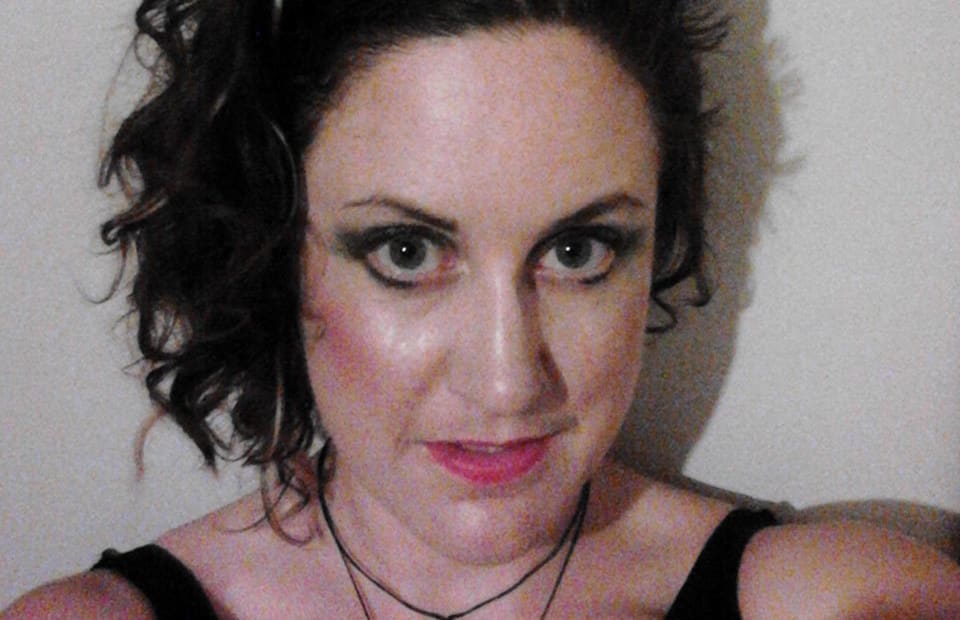 Virginia Kennard (Producer of Wellington's 2016 The Performance Arcade).