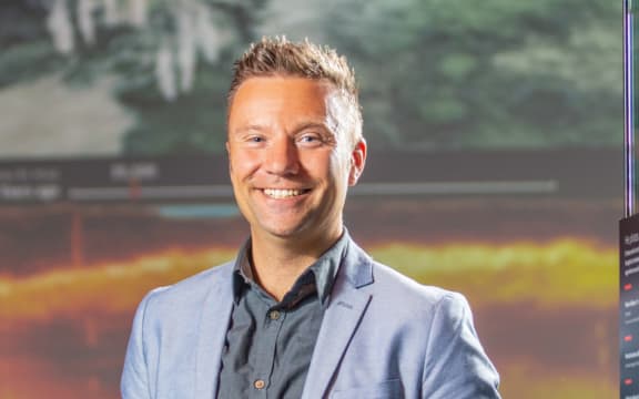 Photo of Graham Leonard