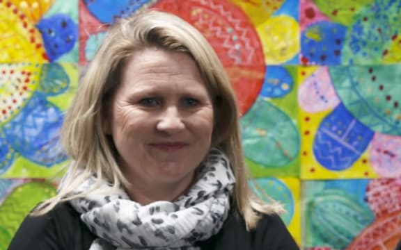 Kaiapoi North School deputy principal Felicity Fahey.