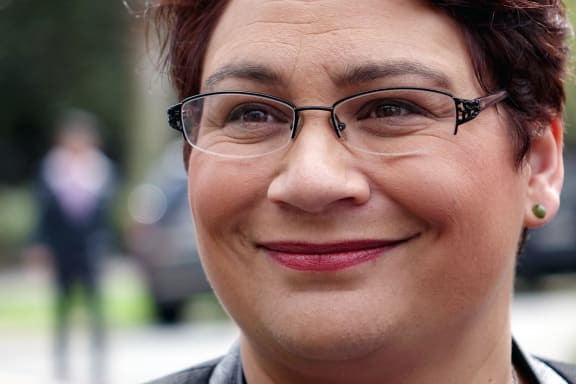 Metiria Turei.