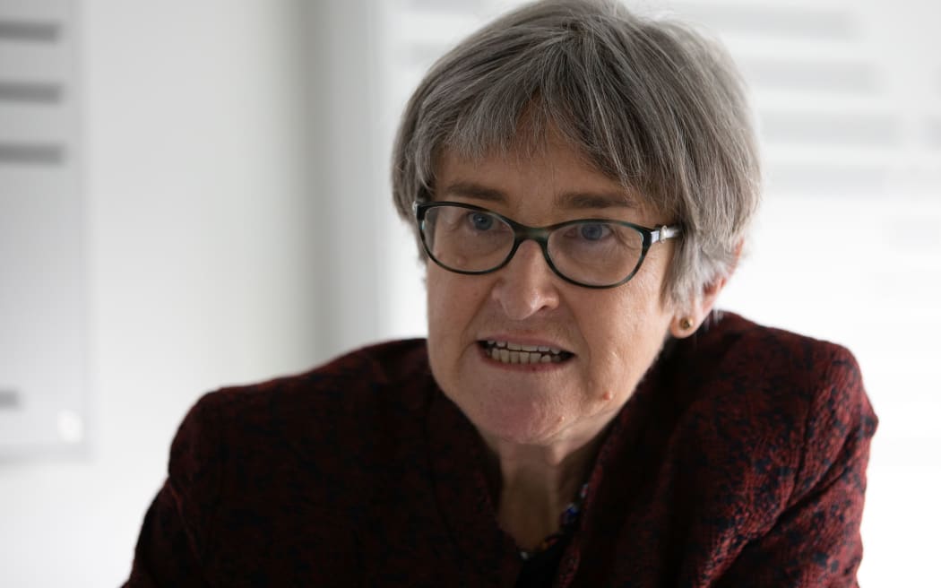 Counties Manukau District Health Board acting chief executive Gloria Johnson.