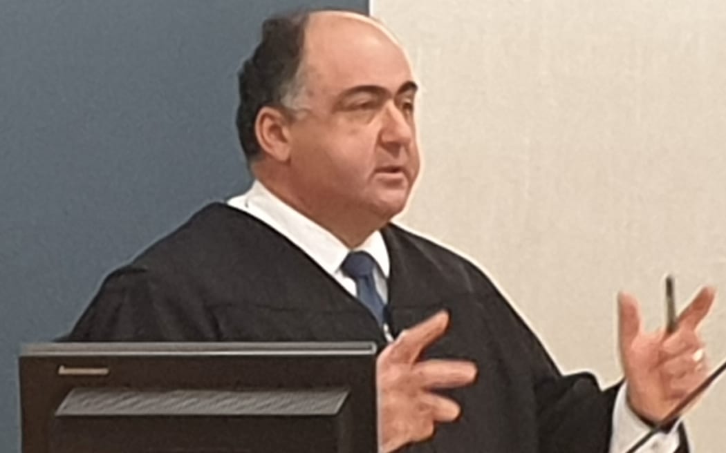 First court appearance of man accused of murder of Aust tourist Sean McKinnon - 17 August 2019