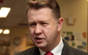 David Cunliffe.