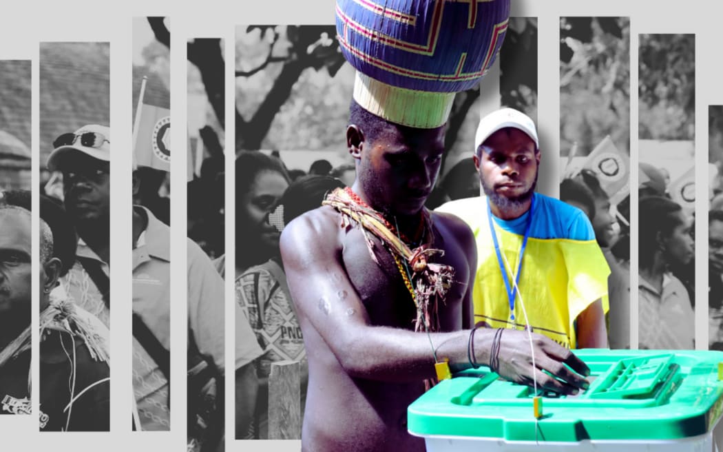 The autonomous Papua New Guinea region goes to the polls on 4 September 2025.