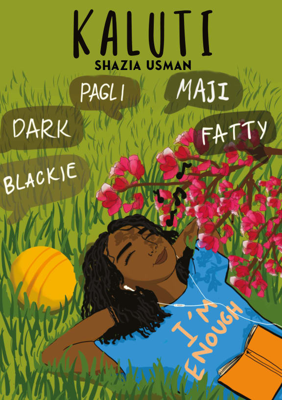 A new children's book by Fijian activist Shazia Usman.