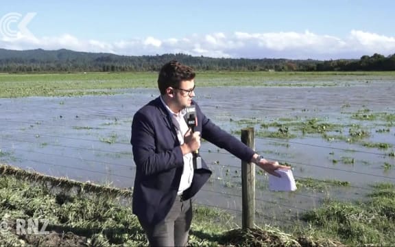 Woman’s body recovered from floodwaters