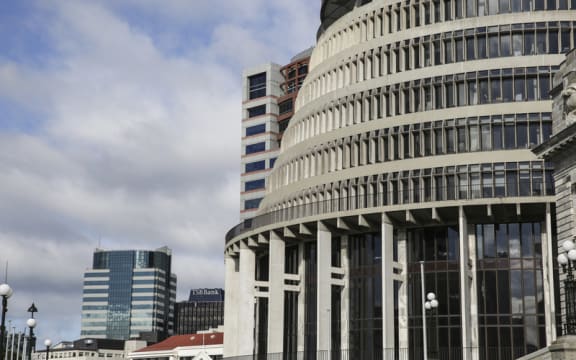 Parliament/Beehive