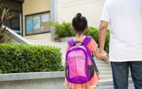 New Zealand children traditionally start school within one or two weeks of their fifth birthday.