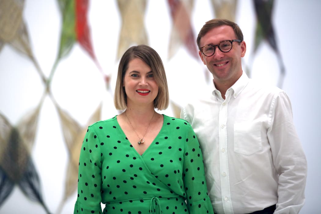 Aileen Burns and Johan Lundh are returning to Canada.
