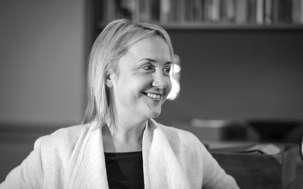 Nikki Kaye, National Party MP for Auckland Central.