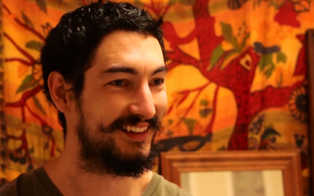Toby King says Toi Ora helped him to find a job he enjoys.