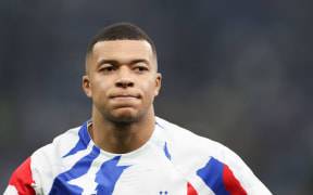 Kylian Mbappé  France