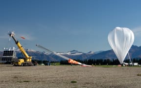 A second super pressure balloon has been launched into the Earth's atmosphere from Wanaka Airport.