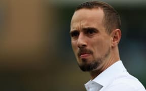 Mark Sampson