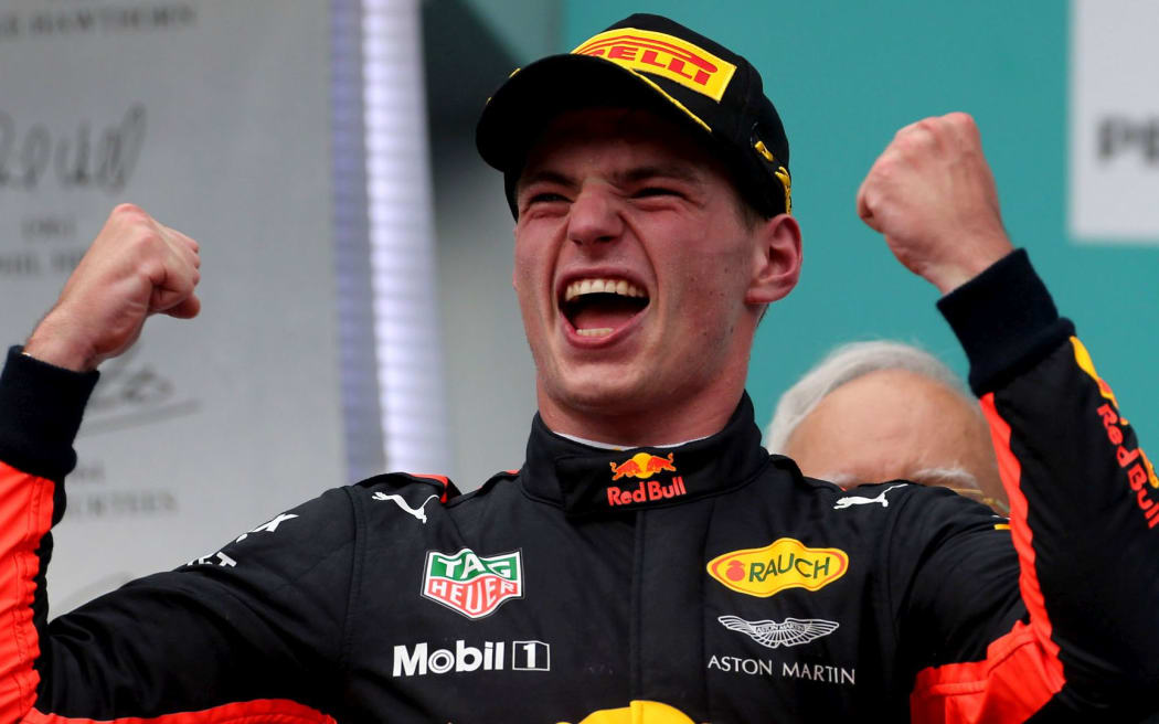 Max Verstappen