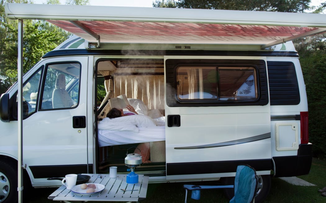 Campervan