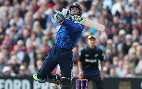 The England batsman Jos Butler.