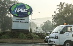 APEC Port Moresby, PNG