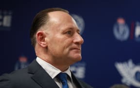 Detective Senior Sergeant Craig Bolton from Auckland CIB - briefing on Queen Street shooting - 4 August 2023