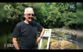 Cows blamed for closure of popular Patea swimming holes