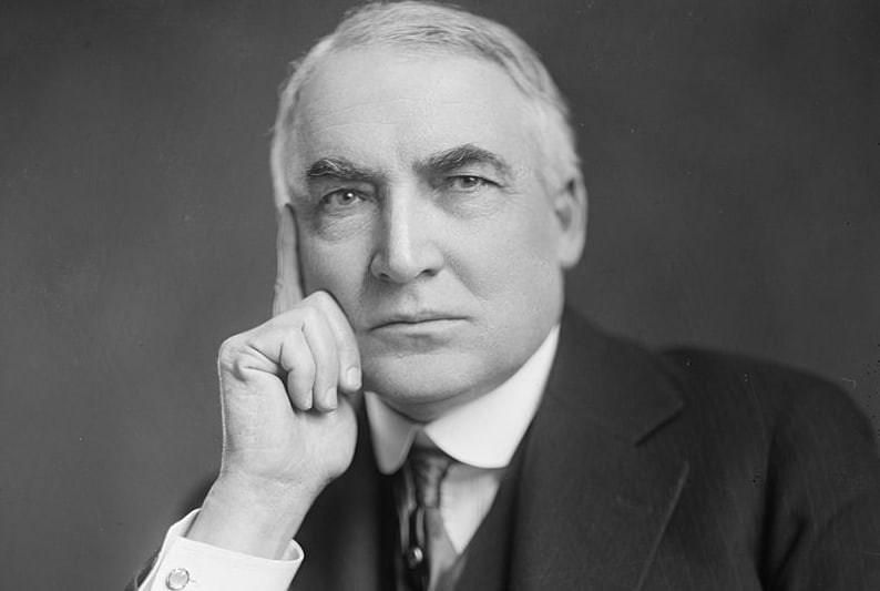Warren Harding