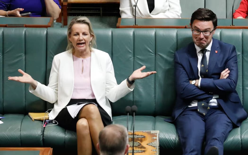 The fracturing opens new opportunities for Labor in the Senate, where the government has multiple pathways to get legislation through.
