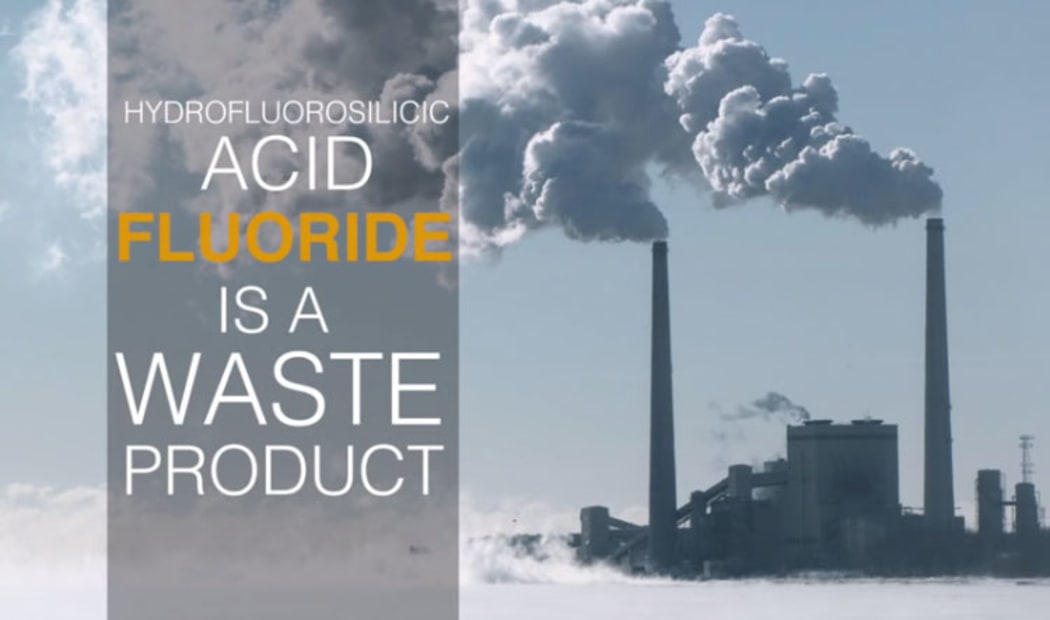 Fluoride TV Ad - Hazardous Waste