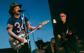 Pearl Jam and the Pixies at Mount Smart Stadium, Auckland