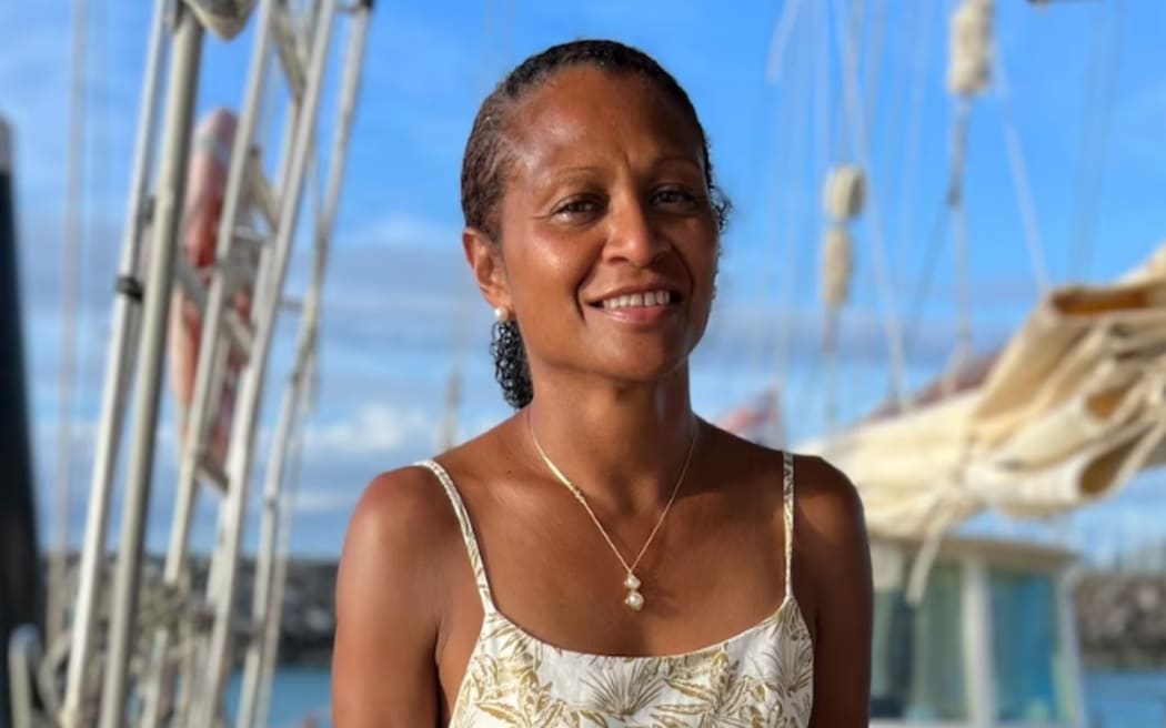 Sonia Minniecon runs Blackbird International, reuniting families.