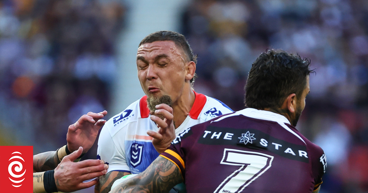 NRL-Live-Updates: Warriors erleiden nach Niederlage gegen Brisbane Broncos ...