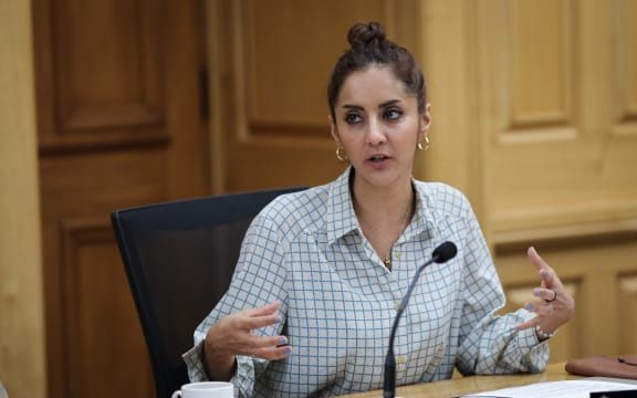 Green MP Golriz Ghahraman in Parliament's powerful Privileges Committee