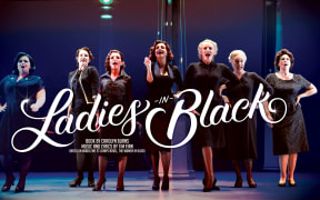 Tim Finn's musical Ladies in Black