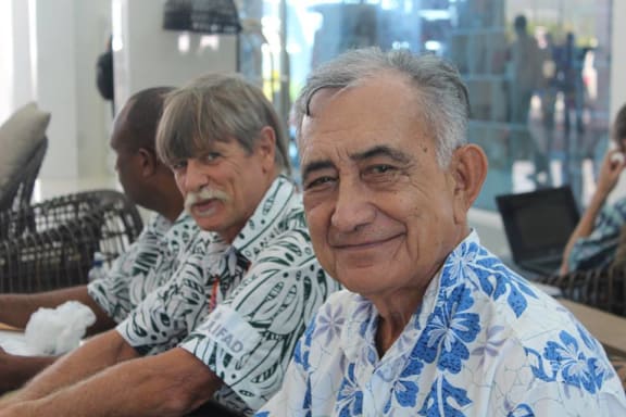 Oscar Temaru