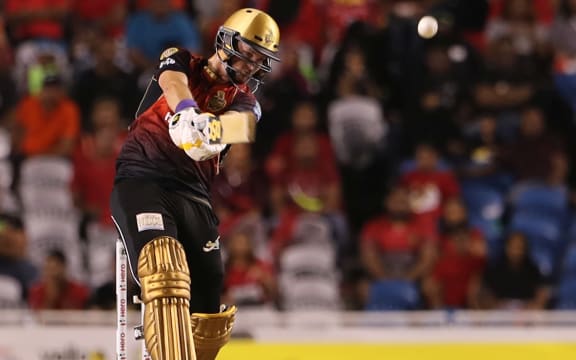 Colin Munro