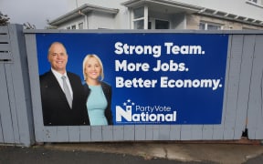 The National Party has unveiled its slogan for the upcoming general elections in September, 2020.