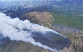 Flagstaff hill fire, 16/9/2019