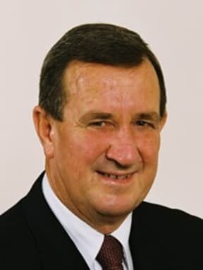 Doug Woolerton is a trustee of the NZ First Foundation