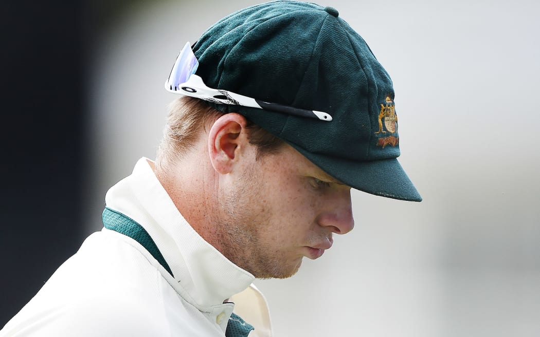 Australia captain Steve Smith