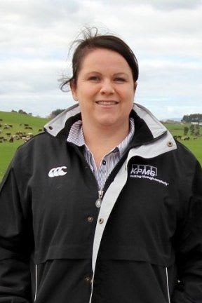 KPMG farm enterprise specialist Julia Jones