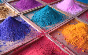 colours