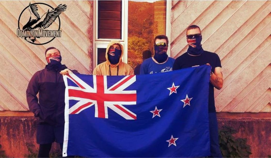 The Dominion Movement has retreated from public view since the March 15 terror attacks in Christchurch, but experts warn the ideologies and politics are still there.