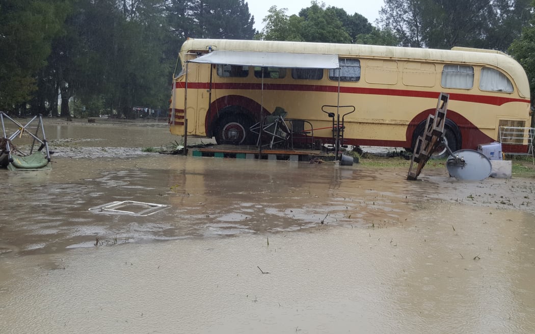 Hawke's Bay flooding