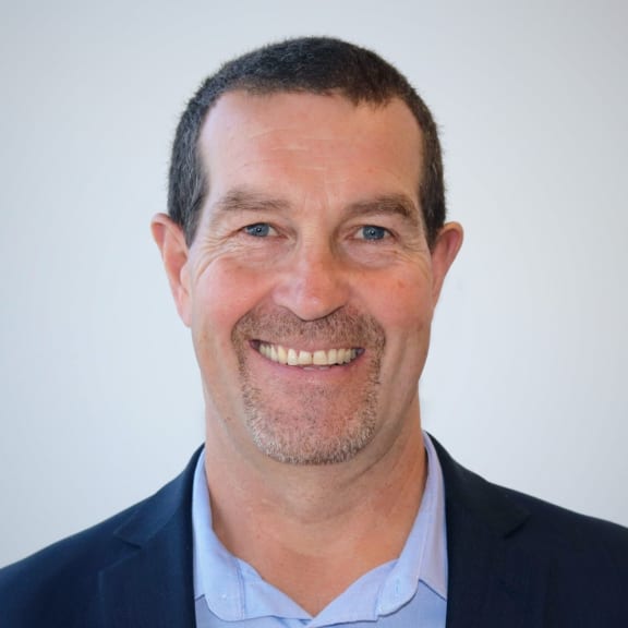 Tauranga City Council People and Engagement Human Resources manager Tony Aitken.