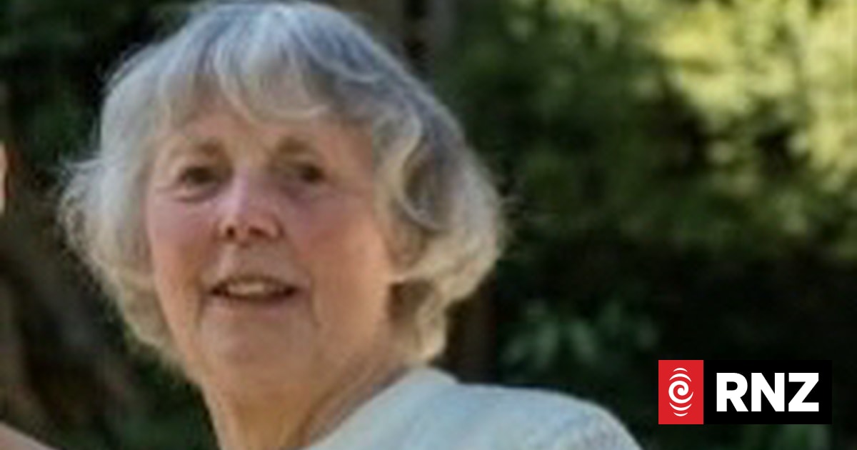 Missing 81-year-old Christchurch woman found 'extremely cold' after ...