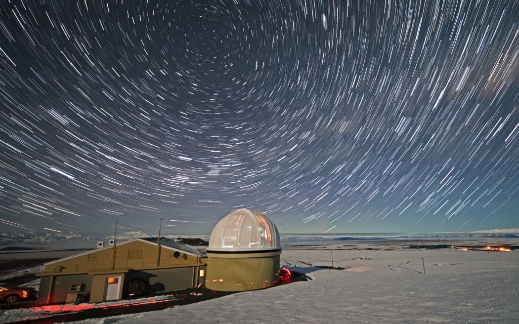 Mount John Observatory