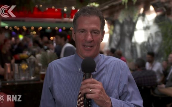 US Election 2020 - Ambassador Scott Brown defends ballot system